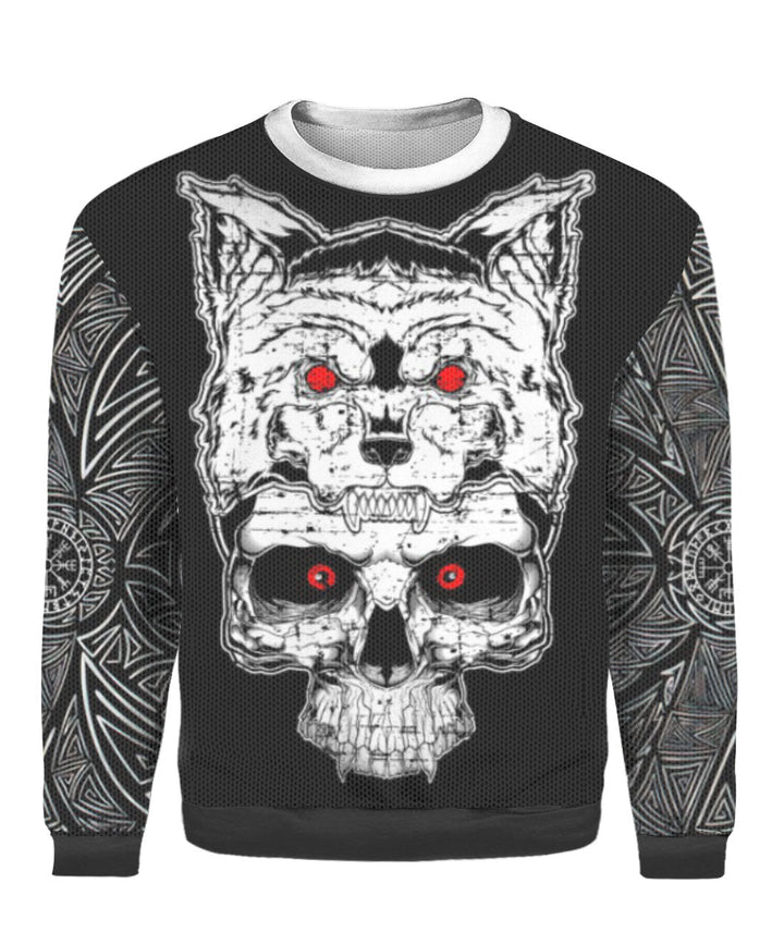 Viking 3D All Over Print | For Men & Women | Adult | HP887-BehighStyle