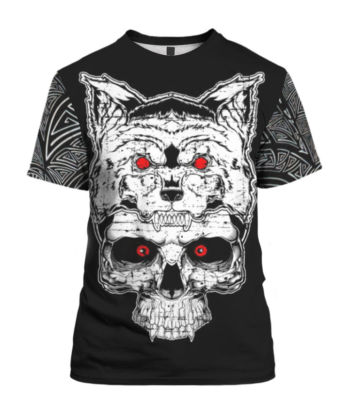 Viking 3D All Over Print | For Men & Women | Adult | HP887-BehighStyle