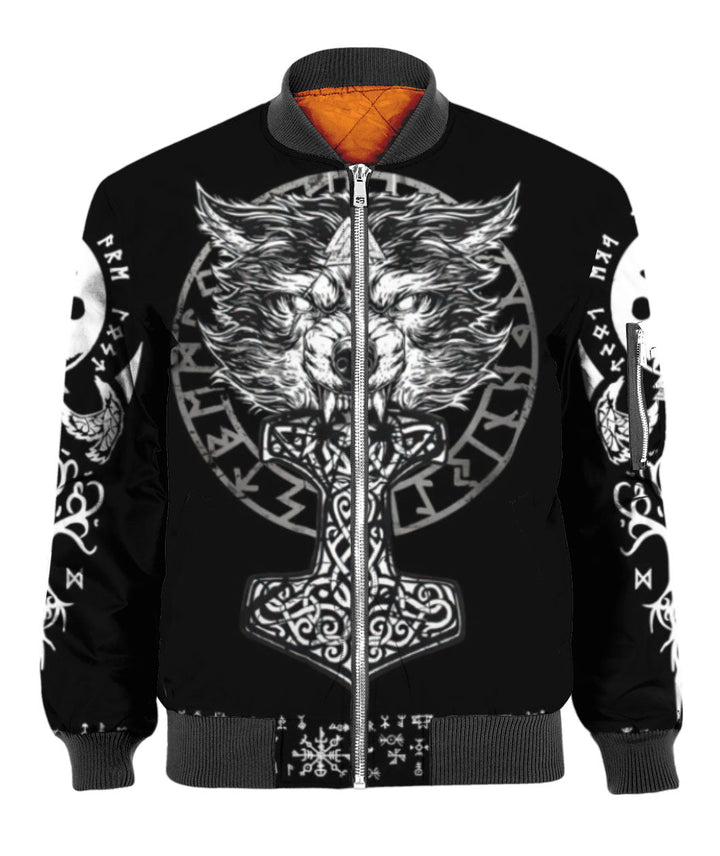 Viking 3D All Over Print | For Men & Women | Adult | HP888-BehighStyle