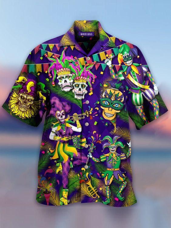 Vintage Hawaiian Shirt | For Men & Women | HW2306-BehighStyle