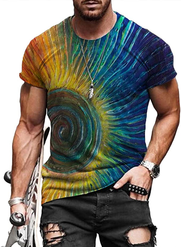 Vintage Printing Pattern 3D All Over Print | For Men & Women | Adult | HP316-BehighStyle