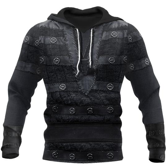 Warrior Chainmail 3D All Over Print | For Men & Women | Adult | HO2128-BehighStyle