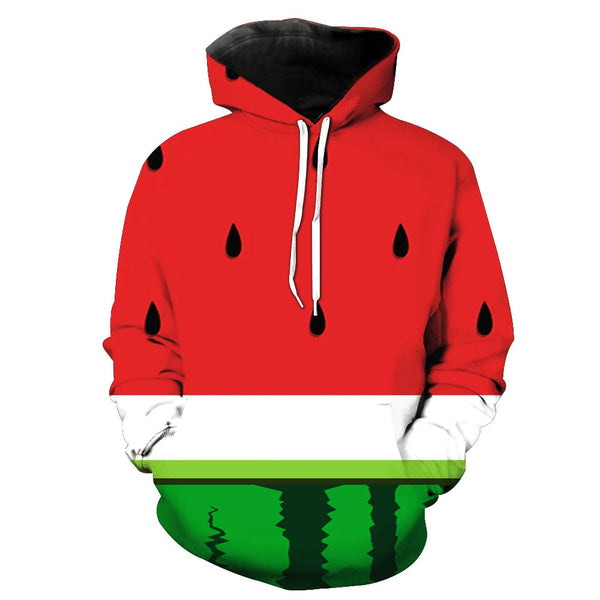 Watermelon Fruits 3D All Over Print | Adult | HP2249