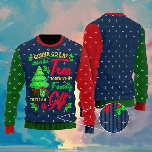 Xmas Life Ugly Christmas Sweater | For Men & Women | Adult | US1641-BehighStyle