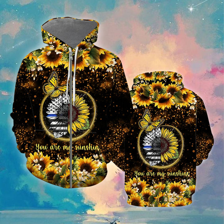 You Are My Sunshine 3D All Over Print | For Men & Women | Adult | HP879-BehighStyle