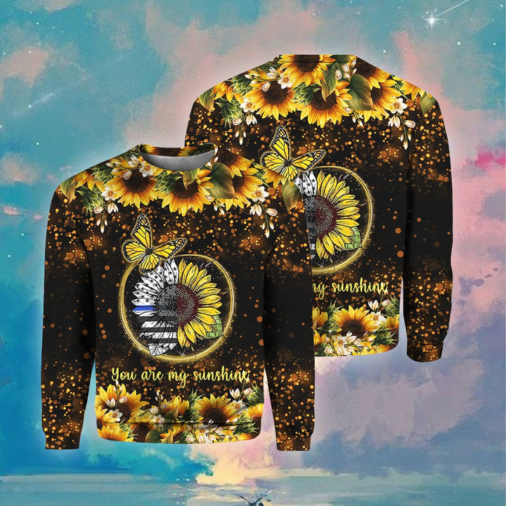 You Are My Sunshine 3D All Over Print | For Men & Women | Adult | HP879-BehighStyle