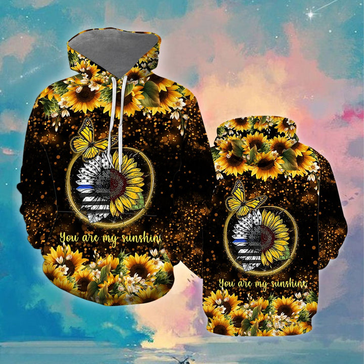 You Are My Sunshine 3D All Over Print | For Men & Women | Adult | HP879-BehighStyle