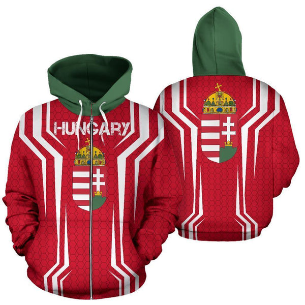 Hungary Sport Edition Pullover All Over Print | Adult | HP3207