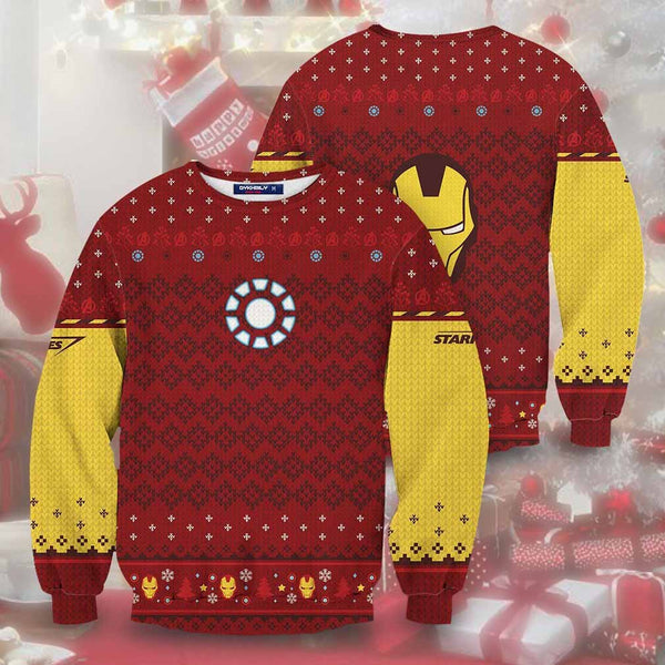 A Very Stark Ugly Christmas Sweater | Adult | US2493