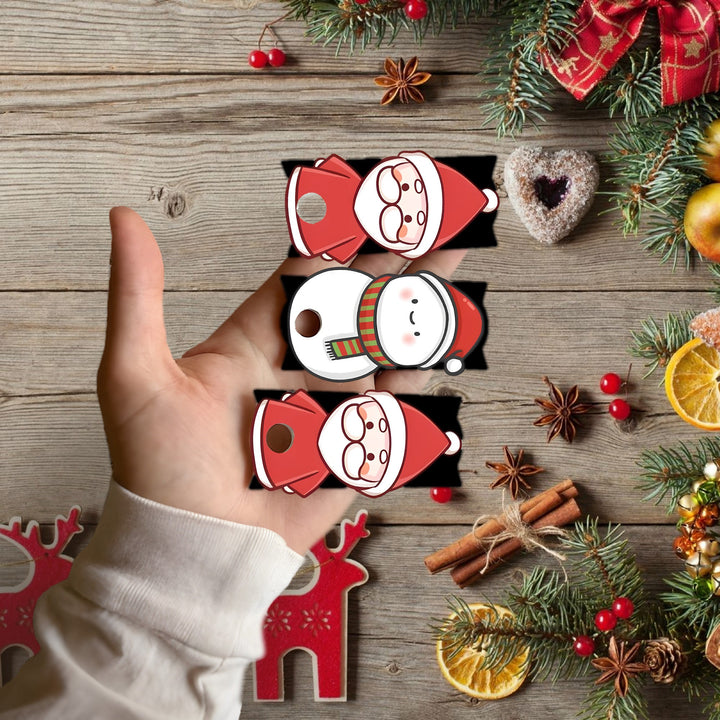 Chief Gingerbread Cookies Tumbler 40oz With Handle, Christmas 40oz Tumbler, 40oz Stainless Steel Tumbler With Lid and Straw, Holiday Tumbler