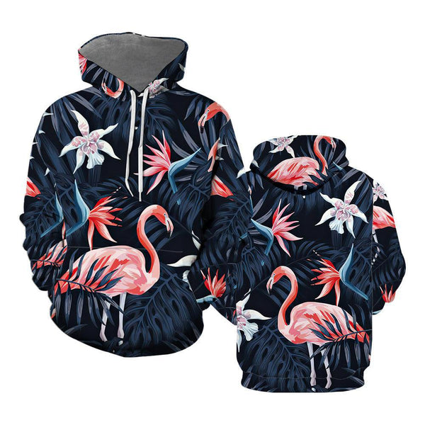 Pink Flamingo 3D All Over Print | Adult | HP3263