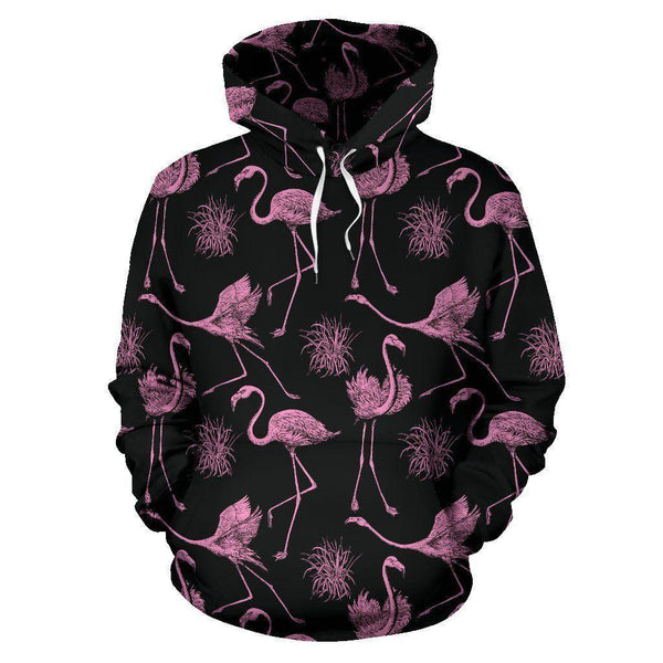 Flamingo Pink 3D All Over Print | Adult | HP2914